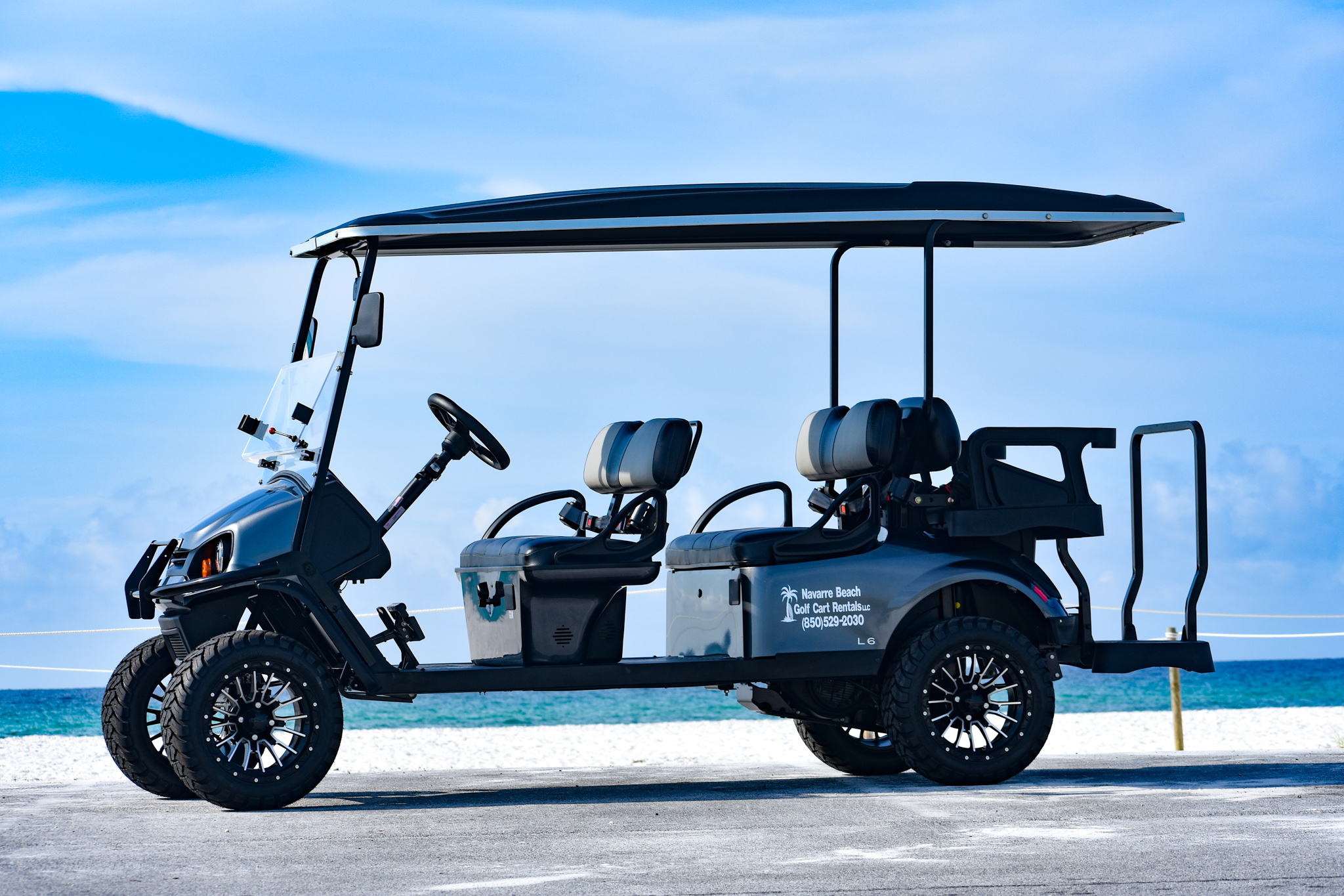 Golf cart rentals navarre beach
